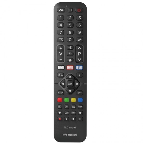 Mando universal tlc evo 6 pata tv/ compatibilidad segun especificaicones Mando universal tlc evo 6 pata tv/ compatibilidad segun especificaicones