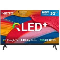 Televisor Metz QLED+ 32MQF7030Z 32'/ HD/ Smart TV/ WiFi