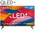 Televisor Metz QLED+ 32MQF7030Z 32'/ HD/ Smart TV/ WiFi