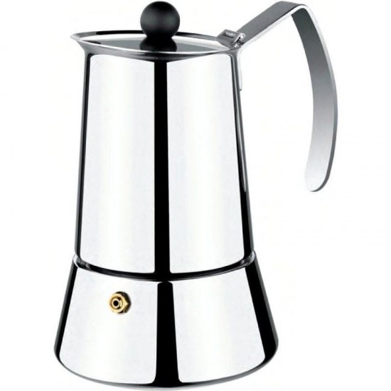 Cafetera italiana eterna m630006/ 6 tazas Cafetera italiana eterna m630006/ 6 tazas