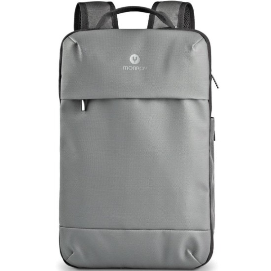 Mochila expansible ngs monray sacks horizon para portátiles hasta 14'/ impermeable/ gris Mochila expansible ngs monray sacks horizon para portátiles hasta 14'/ impermeable/ gris