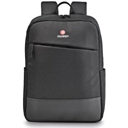 Mochila NGS Monray Sacks Venture para Portátiles hasta 15.6'/ Negra Mochila NGS Monray Sacks Venture para Portátiles hasta 15.6'/ Negra