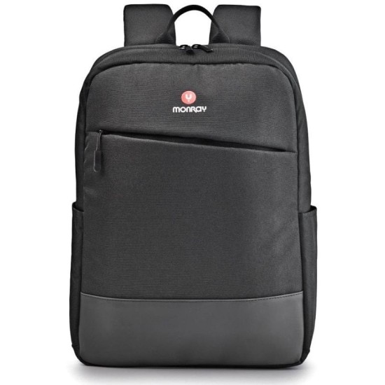Mochila ngs monray sacks venture para portátiles hasta 15.6'/ negra