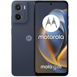 Smartphone Motorola Moto G05 4GB/ 128GB/ 6.67'/ Azul