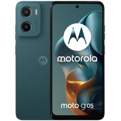 Smartphone Motorola Moto G05 4GB/ 128GB/ 6.67'/ Verde
