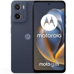Smartphone Motorola Moto G05 4GB/ 256GB/ 6.67'/ Azul Smartphone Motorola Moto G05 4GB/ 256GB/ 6.67'/ Azul