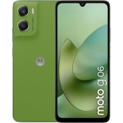 Smartphone Motorola Moto G06 4GB/ 256GB/ 6.88'/ Verde Smartphone Motorola Moto G06 4GB/ 256GB/ 6.88'/ Verde