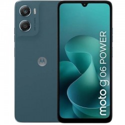 Smartphone Motorola Moto G06 Power 4GB/ 256GB/ 6.88'/ Azul Smartphone Motorola Moto G06 Power 4GB/ 256GB/ 6.88'/ Azul