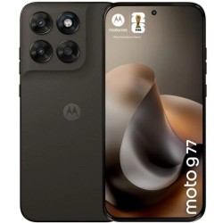 Smartphone Motorola Moto G77 8GB/ 256GB/ 6.78'/ 5G/ Negro Smartphone Motorola Moto G77 8GB/ 256GB/ 6.78'/ 5G/ Negro