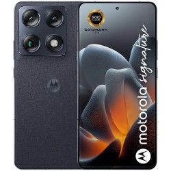 Smartphone Motorola Signature 16GB/ 512GB/ 6.8'/ 5G/ Gris Smartphone Motorola Signature 16GB/ 512GB/ 6.8'/ 5G/ Gris