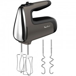 Batidora Amasadora Moulinex Powermix Silence/ 600W Batidora Amasadora Moulinex Powermix Silence/ 600W