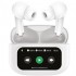 Auriculares Bluetooth Muvit For Change True Wireless Estéreo con estuche de carga/ Autonomía 6h/ Blancos