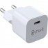 Cargador de Pared Muvit For Change MCACC0048/ 1xUSB Tipo-C/ 20W