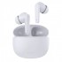 Auriculares Bluetooth Myway MWHPH0028 con estuche de carga/ Autonomía 6h/ Blancos