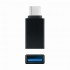 Adaptador USB 3.1 Nanocable 10.02.0010/ USB Hembra - USB Tipo-C Macho