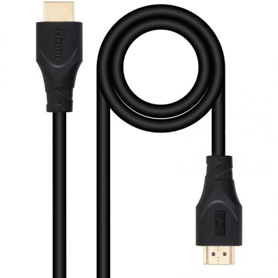 Cable hdmi 1.4 nanocable 10.15.4703/ hdmi macho - hdmi macho/ 3m/ negro Cable hdmi 1.4 nanocable 10.15.4703/ hdmi macho - hdmi macho/ 3m/ negro