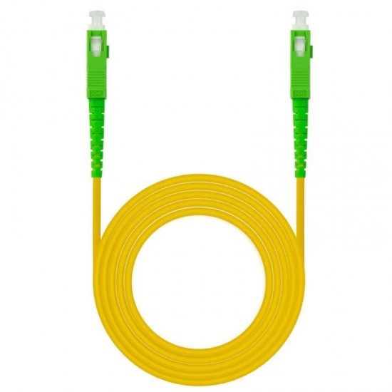 Cable de fibra óptica g657a2 nanocable 10.20.0005/ lszh/ 5m/ amarillo Cable de fibra óptica g657a2 nanocable 10.20.0005/ lszh/ 5m/ amarillo