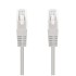 Cable de Red RJ45 UTP Nanocable 10.20.0130 Cat.5e/ 30m/ Gris