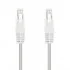 Cable de Red RJ45 UTP Nanocable 10.20.0401-W Cat.6/ 1m/ Blanco