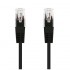 Cable de Red RJ45 UTP Nanocable 10.20.0402-BK Cat.6/ 2m/ Negro