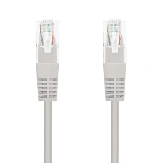 Cable de red rj45 utp nanocable 10.20.0425 cat.6/ 25m/ gris Cable de red rj45 utp nanocable 10.20.0425 cat.6/ 25m/ gris