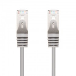 Cable de Red RJ45 FTP Nanocable 10.20.0805 Cat.6/ 5m/ Gris