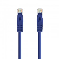 Cable de Red RJ45 UTP Nanocable 10.20.1800-L25-BL Cat.6A/ LSZH/ 25cm/ Azul Cable de Red RJ45 UTP Nanocable 10.20.1800-L25-BL Cat.6A/ LSZH/ 25cm/ Azul