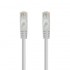 Cable de Red RJ45 UTP Nanocable 10.20.1803 Cat.6A/ 3m/ Gris