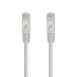 Cable de Red RJ45 UTP Nanocable 10.20.1807 Cat.6A/ 7m/ Gris