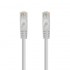 Cable de Red RJ45 UTP Nanocable 10.20.1810 Cat.6/ 10m/ Gris