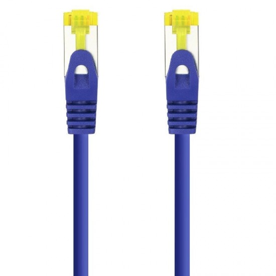 Cable de red rj45 sftp nanocable 10.20.1900-l25-bl cat.6a/ lszh/ 25cm/ azul Cable de red rj45 sftp nanocable 10.20.1900-l25-bl cat.6a/ lszh/ 25cm/ azul