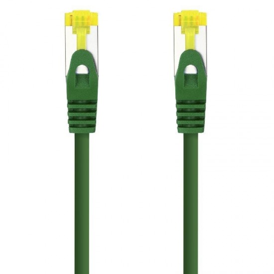 Cable de red rj45 sftp nanocable 10.20.1900-l25-gr cat.6a/ lszh/ 25cm/ verde Cable de red rj45 sftp nanocable 10.20.1900-l25-gr cat.6a/ lszh/ 25cm/ verde