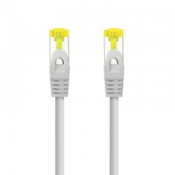 Cable de Red RJ45 SFTP Nanocable 10.20.1902 Cat.6A/ 2m/ Gris