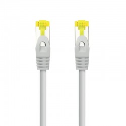 Cable de Red RJ45 SFTP Nanocable 10.20.1903 Cat.6A/ 3m/ Gris