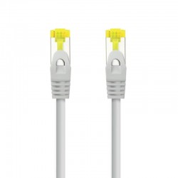 Cable de Red RJ45 SFTP Nanocable 10.20.1905 Cat.6A/ 5m/ Gris