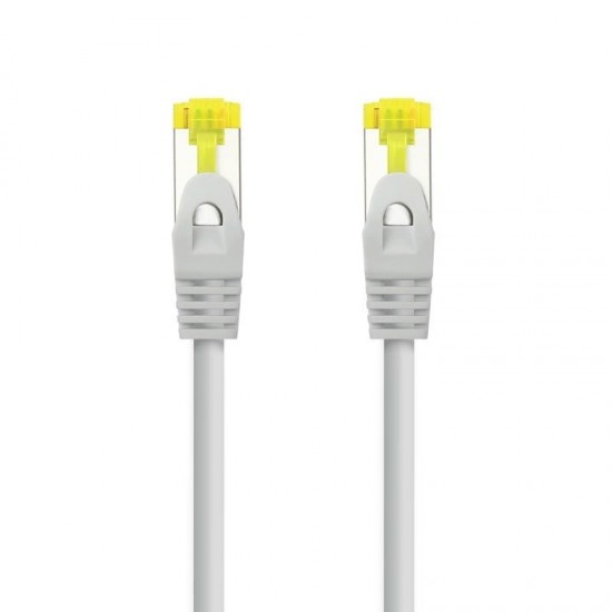Cable de red rj45 sftp nanocable 10.20.1910 cat.6a/ 10m/ gris