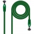 Cable de Red RJ45 SSTP Nanocable 10.20.2002-GR Cat.8.1/ 2m/ Verde