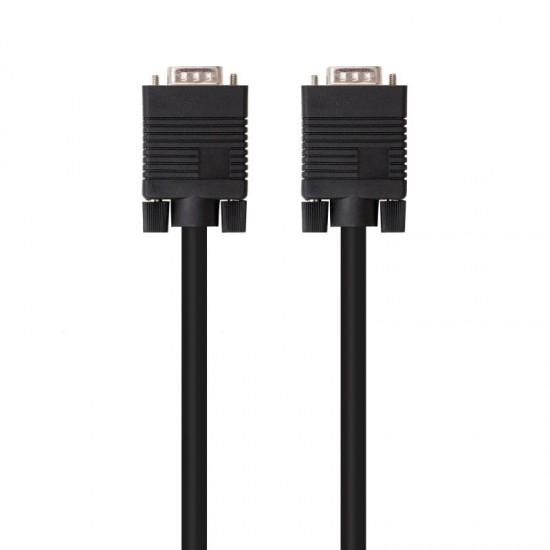 Cable svga nanocable 10.15.1302/ vga macho - vga macho/ 1.8m/ negro Cable svga nanocable 10.15.1302/ vga macho - vga macho/ 1.8m/ negro