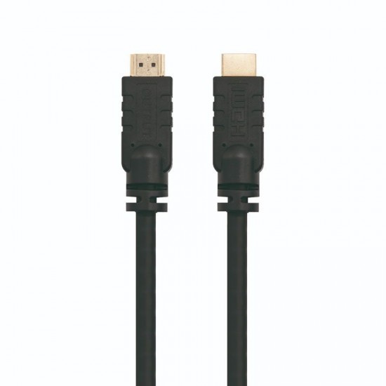 Cable hdmi 1.4 nanocable 10.15.1815/ hdmi macho - hdmi macho/ 15m/ negro