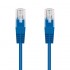 Cable de Red RJ45 UTP Nanocable 10.20.0402-BL Cat.6/ 2m/ Azul