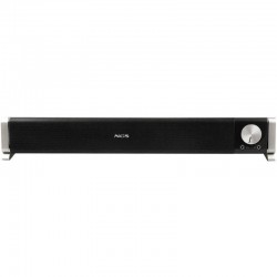 Barra de Sonido con Bluetooth NGS Subway/ 40W/ 2.0/ Negra