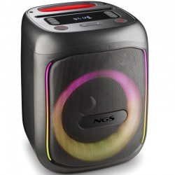 Altavoz Portable con Bluetooth NGS Wild Swag Go/ 80W/ 1.0 Altavoz Portable con Bluetooth NGS Wild Swag Go/ 80W/ 1.0