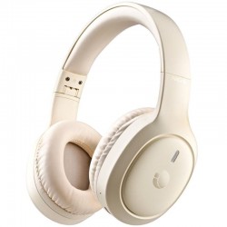 Auriculares Inalámbricos NGS Artica Tempest/ con Micrófono/ Bluetooth/ Beige Auriculares Inalámbricos NGS Artica Tempest/ con Micrófono/ Bluetooth/ Beige