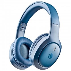 Auriculares Inalámbricos NGS Artica Tempest/ con Micrófono/ Bluetooth/ Azules Auriculares Inalámbricos NGS Artica Tempest/ con Micrófono/ Bluetooth/ Azules