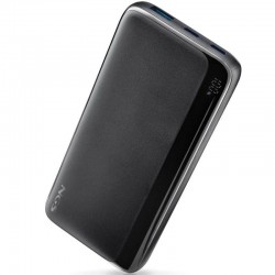 Powerbank 10000mAh NGS QUIZ 10/ 22.5W/ Negra