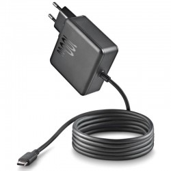 Cargador de Portátil GaN NGS GAN100W-C USB Tipo-C/ 100W/ Automático/ Voltaje 5-20V