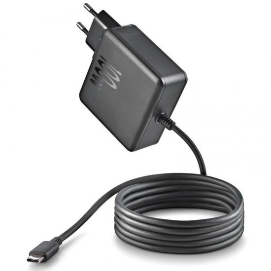 Cargador de portátil gan ngs gan100w-c usb tipo-c/ 100w/ automático/ voltaje 5-20v