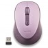 Ratón Inalámbrico NGS Dew Lilac/ Hasta 1600 DPI/ Lila