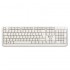 Teclado NGS Spike/ Blanco
