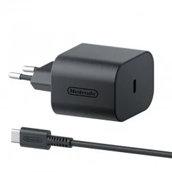 Cargador de Pared para Nintendo Switch 2 Cargador de Pared para Nintendo Switch 2